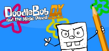 PC / Computer - DoodleBob and the Magic Pencil DX: Doodler's Cut -  DoodleBob - The Spriters Resource