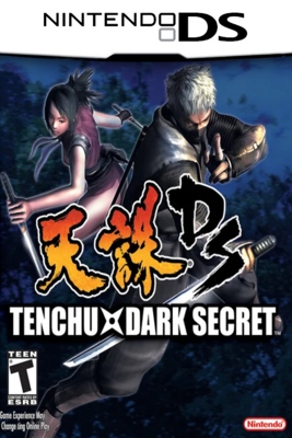 Tenchu: Dark Secret for Nintendo DS