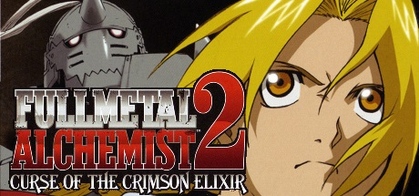 Fullmetal Alchemist 2: Curse Of The Crimson Elixir (Video Game