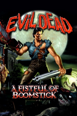 Evil Dead: The Game - SteamGridDB