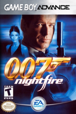 Grid for 007: Nightfire by Castcoder - SteamGridDB