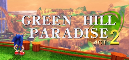 Green Hill Paradise 2 - Play Green Hill Paradise 2 Online on KBHGames
