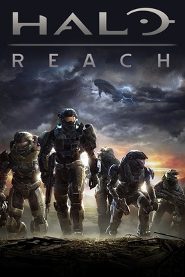 Няшкин Halo: Reach (2010)