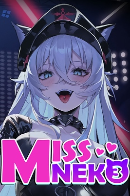 Miss Neko 3 - SteamGridDB