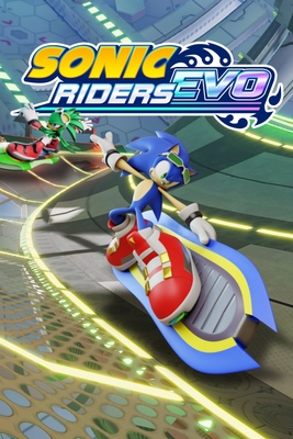 Sonic Riders