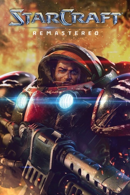 Няшкин StarCraft: Remastered (2017)