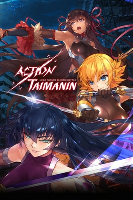 Action Taimanin on Steam