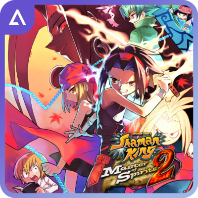 Shaman King  Master Of Spirits 2 デットストック Shaman King: Master of Spirits 2 - IGN
