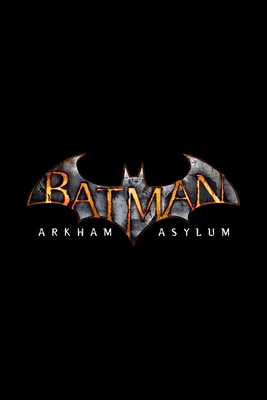 Grid for Batman: Arkham Asylum by Mugona - SteamGridDB