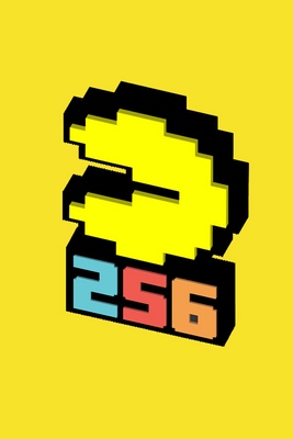 Grid for PAC-MAN 256 by MassiveGoods - SteamGridDB