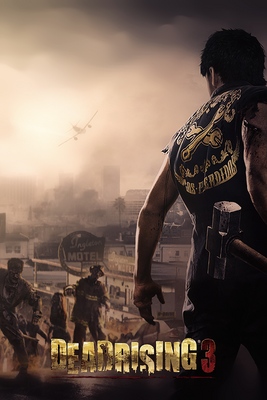 Dead Rising 3 - SteamGridDB