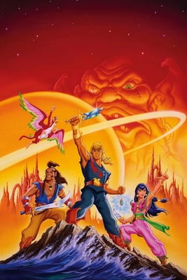 The Pirates of Dark Water - SteamGridDB