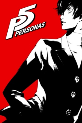 Grid for Persona 5 by _drewsoph - SteamGridDB