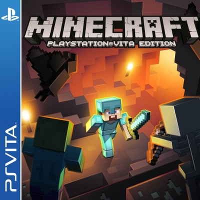 Minecraft: PlayStation Vita Edition - SteamGridDB