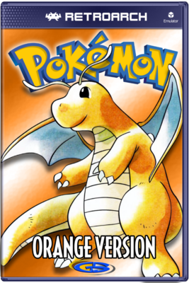 Pokémon Orange Version - SteamGridDB