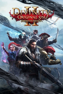 Няшкин Divinity: Original Sin 2 (2016)