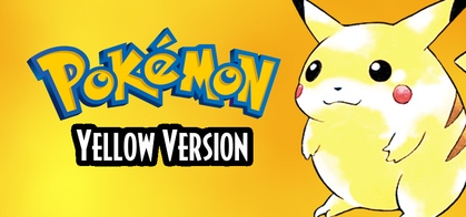 Grid for Pokémon Yellow Version by Mr_elementle - SteamGridDB