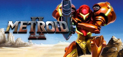 Metroid: Samus Returns - SteamGridDB