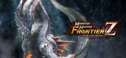 Monster Hunter Frontier Z - SteamGridDB