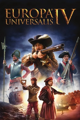 Europa Universalis 4