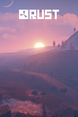 Grid for Rust by BigHungryChicken - SteamGridDB