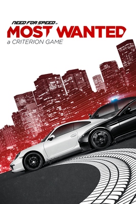 Need for Speed: Most Wanted - SteamGridDB