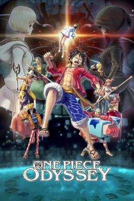 One Piece Odyssey - SteamGridDB