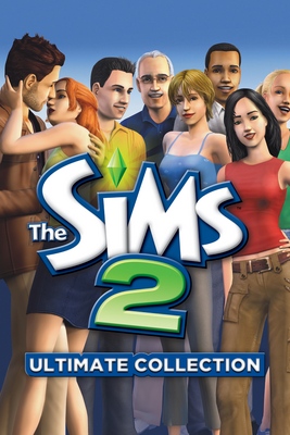 Няшкин The Sims 2 (2004)