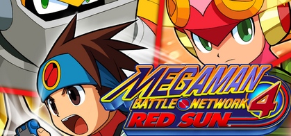 Mega Man Battle Network 4: Red Sun - SteamGridDB