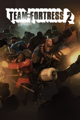 Grid For Team Fortress 2 By Rorby Steamgriddb