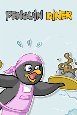 Penguin Diner - SteamGridDB
