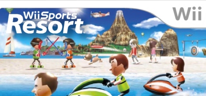 Wii Sports Resort - SteamGridDB