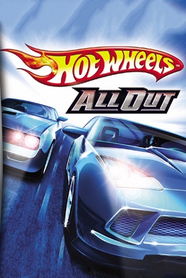 Hot Wheels: All Out - SteamGridDB