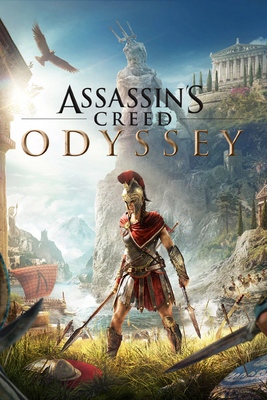 Grid for Assassin's Creed Odyssey by TheJackLantern - SteamGridDB