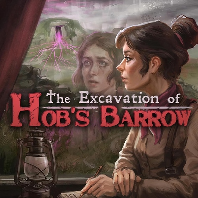 Grid for The Excavation of Hob's Barrow by Neuropod - SteamGridDB