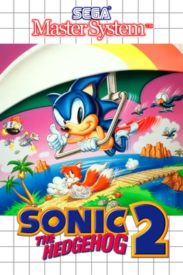 Sonic the Hedgehog (Sega Master System) - SteamGridDB