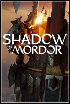 Middle-earth: Shadow of Mordor - SteamGridDB