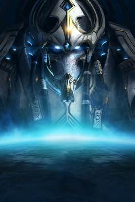 Grid for StarCraft II: Legacy of the Void by MagicMaster667 - SteamGridDB