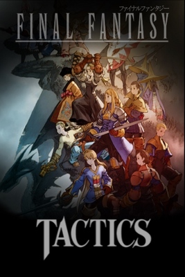 Grid for Final Fantasy Tactics by Kirigaya - SteamGridDB