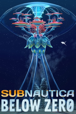 Grid for Subnautica: Below Zero by resq2nick - SteamGridDB