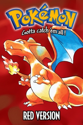 Icon for Pokémon Red Version by Lunecho