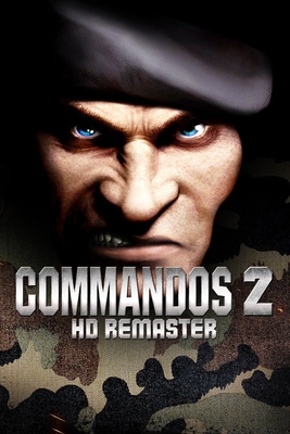 Commandos 2 - HD Remaster - SteamGridDB