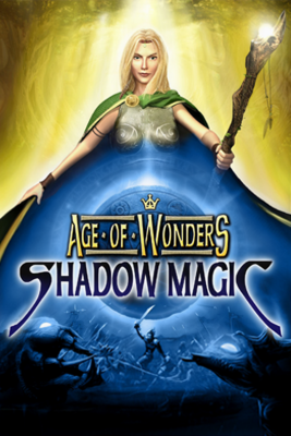 Age of Wonders: Shadow Magic - SteamGridDB