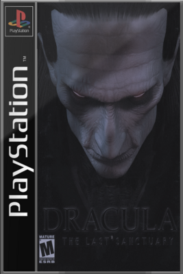 【PS】Dracula: Last Sanctuary 未開封品 Buy PlayStation Dracula: The Last Sanctuary | eStarland.com |