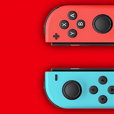 Nintendo Switch - SteamGridDB