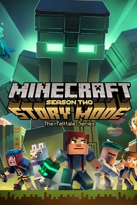 Minecraft: Story Mode - A Telltale Games Series - SteamGridDB