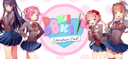 Doki Doki Literature Club Plus! - SteamGridDB