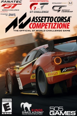 Grid for Assetto Corsa Competizione by YusufC51 - SteamGridDB