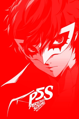 Grid for Persona 5 Strikers by Gap - SteamGridDB