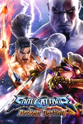 SoulCalibur: Broken Destiny - SteamGridDB
